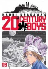 Naoki Urasawas 20th Century Boys 09