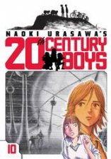 Naoki Urasawas 20th Century Boys 10