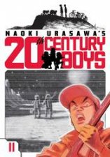 Naoki Urasawas 20th Century Boys 11