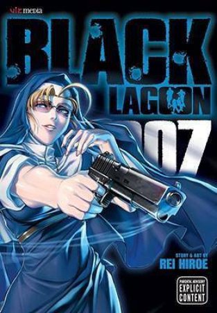 Black Lagoon 07 by Rei Hiroe