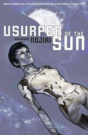 Usurper Of The Sun by Housuke Nojiri