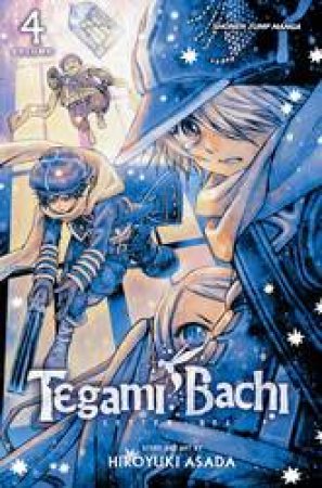 Tegami Bachi 04 by Hiroyuki Asada