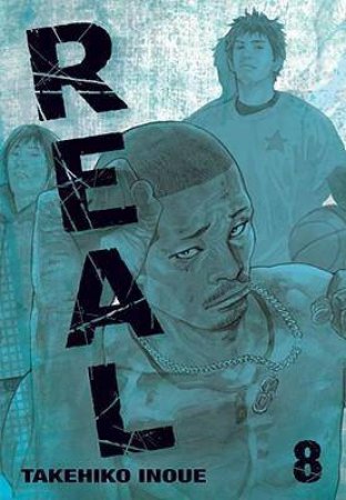 Real 08 by Takehiko Inoue