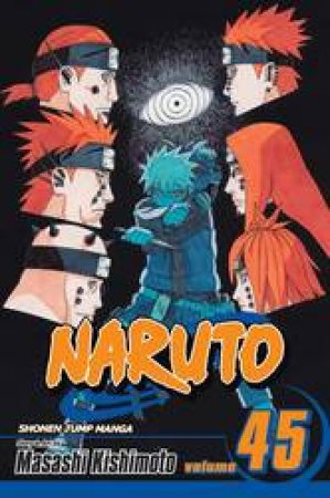 Naruto 45 by Masashi Kishimoto