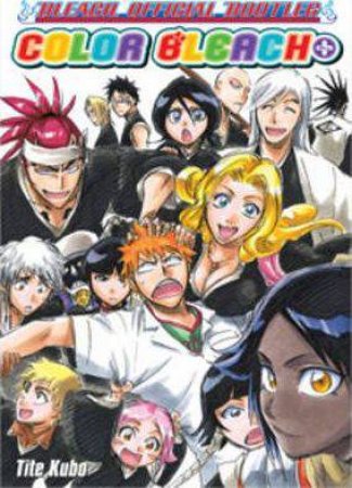 Bleach: Color Bleach Plus by Tite Kubo