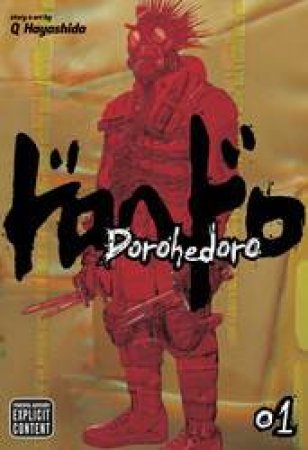 Dorohedoro 01 by Q. Hayashida