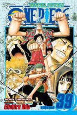 One Piece 39 by Eiichiro Oda