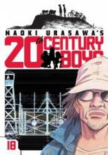 Naoki Urasawas 20th Century Boys 18