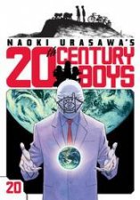 Naoki Urasawas 20th Century Boys 20