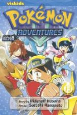 Pokemon Adventures 13