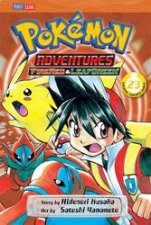 Pokemon Adventures 23