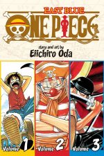 One Piece 3in1 Edition 01
