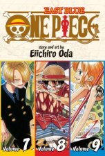 One Piece 3in1 Edition 03