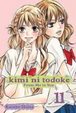 Kimi ni Todoke 11