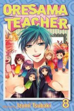 Oresama Teacher 08