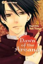 Dawn Of The Arcana 03