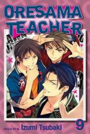 Oresama Teacher 09 by Izumi Tsubaki