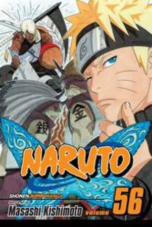 Naruto 56 by Masashi Kishimoto