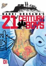 Naoki Urasawas 21st Century Boys 01