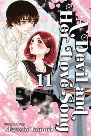 A Devil And Her Love Song 11 by Miyoshi Tomori