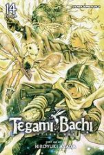 Tegami Bachi 14