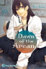 Dawn Of The Arcana 10