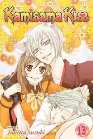 Kamisama Kiss 13 by Julietta Suzuki