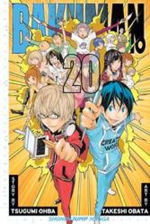 Bakuman 20 by Tsugumi Ohba & Takeshi Obata