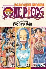 One Piece 3in1 Edition 08