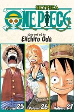 One Piece 3in1 Edition 09