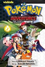 Pokemon Adventures Black  White 02