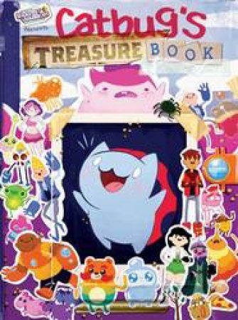 Bravest Warriors: Catbug's Treasure Book by Perfect Square