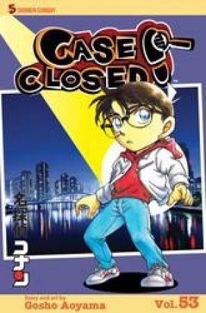 Case Closed 53 by Gosho Aoyama