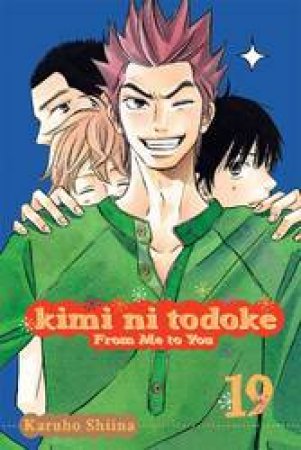 Kimi ni Todoke 19 by Karuho Shiina