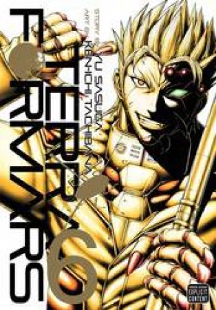 Terra Formars 06 by Yu Sasuga & Kenichi Tachibana