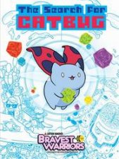 Bravest Warriors The Search For Catbug