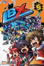 LBX Little Battlers Experience 05