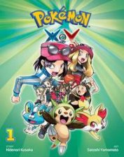 Pokemon XY 01