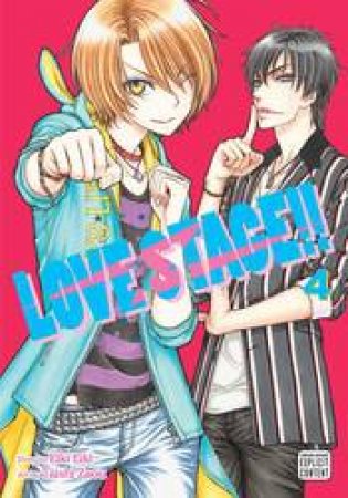 Love Stage!! 04 by Eiki Eiki & Taishi Zaou