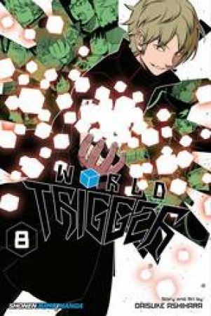 World Trigger 08 by Daisuke Ashihara