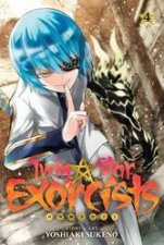 Twin Star Exorcists 04