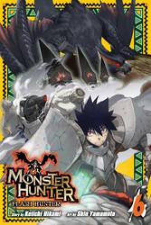 Monster Hunter: Flash Hunter 06 by Keiichi Hikami & Shin Yamamoto