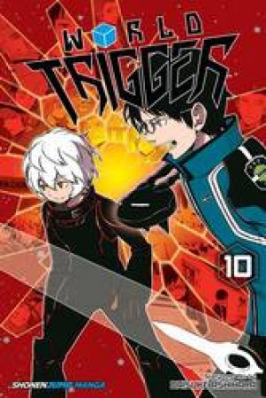 World Trigger 10 by Daisuke Ashihara