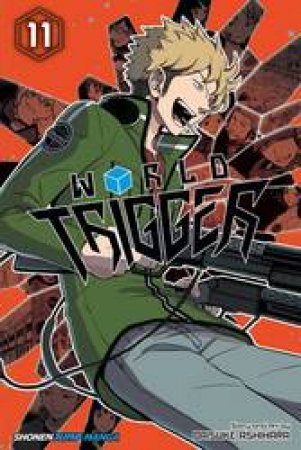 World Trigger 11 by Daisuke Ashihara