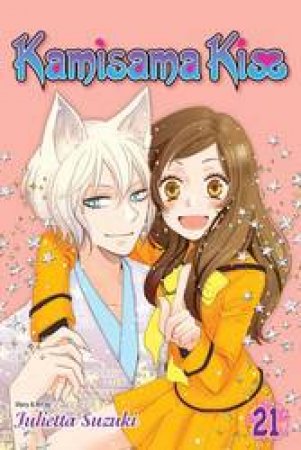 Kamisama Kiss 21 by Julietta Suzuki