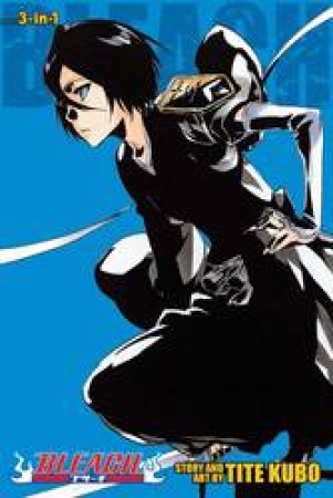 Bleach (3-in-1 Edition) 18 by Tite Kubo