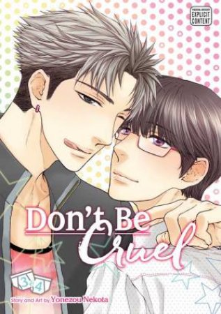 Don't Be Cruel (2-in-1 Edition) 02 by Yonezou Nekota