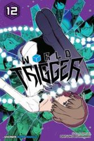 World Trigger 12 by Daisuke Ashihara