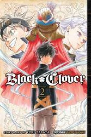 Black Clover 02 by Yuki Tabata