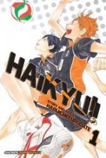 Haikyu 01